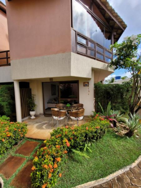 Casa Duplex 7B com 2 suítes no Terraces Bella Vista em Itacimirim-BA